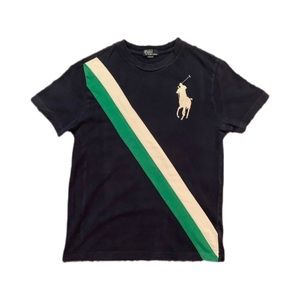 Boys Ralph Lauren polo shirt